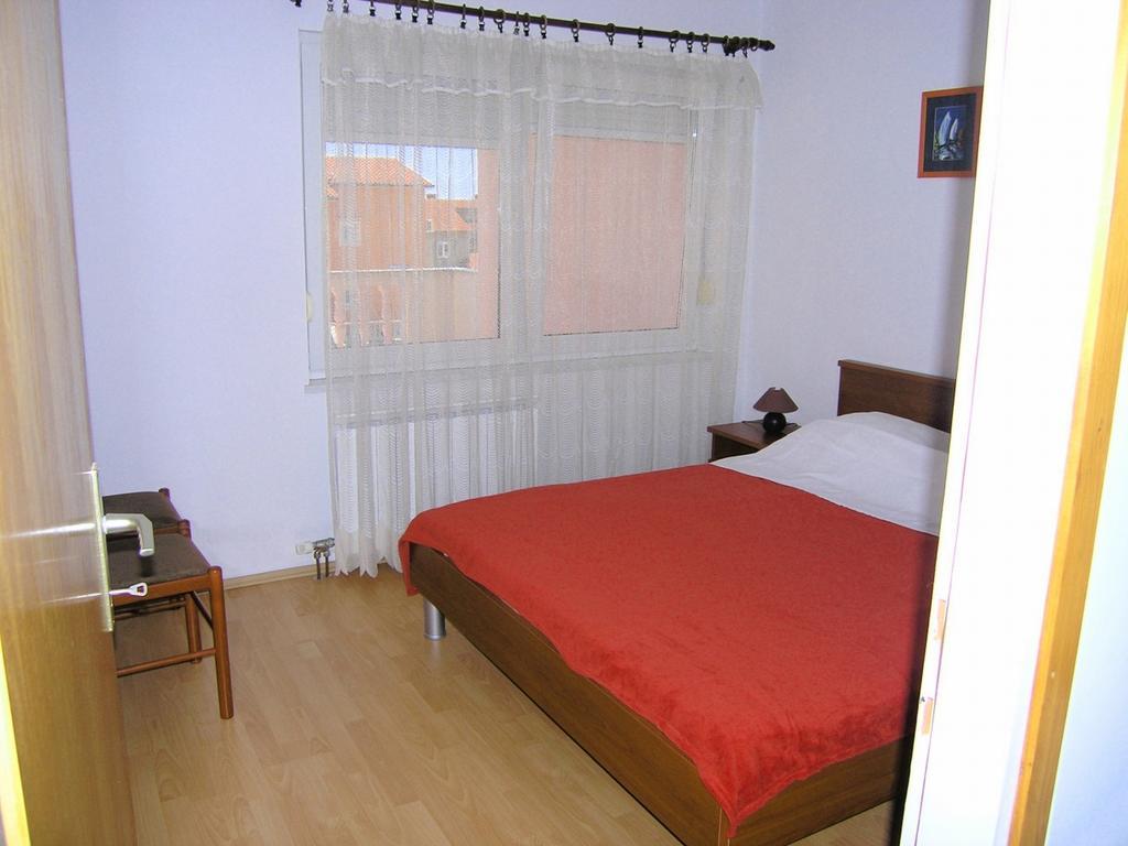 كرك Zahija Apartment الغرفة الصورة