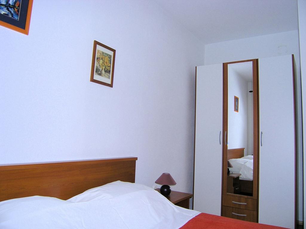 كرك Zahija Apartment الغرفة الصورة