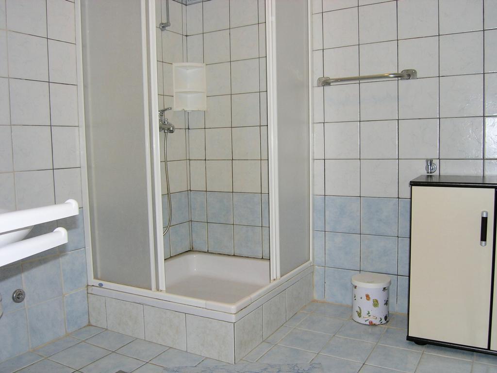 كرك Zahija Apartment الغرفة الصورة